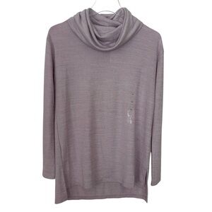 GAP NWT Soft Cowl Neck Top Size XS